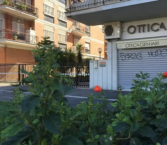Pensión Gemelli Roma
