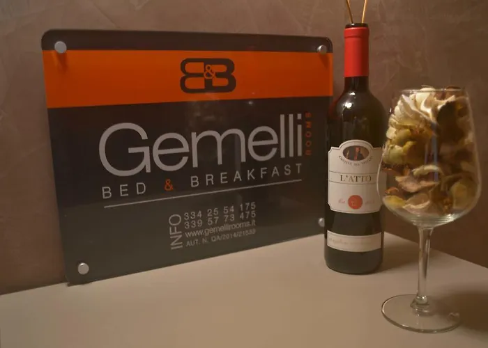 Pensión Gemelli Roma