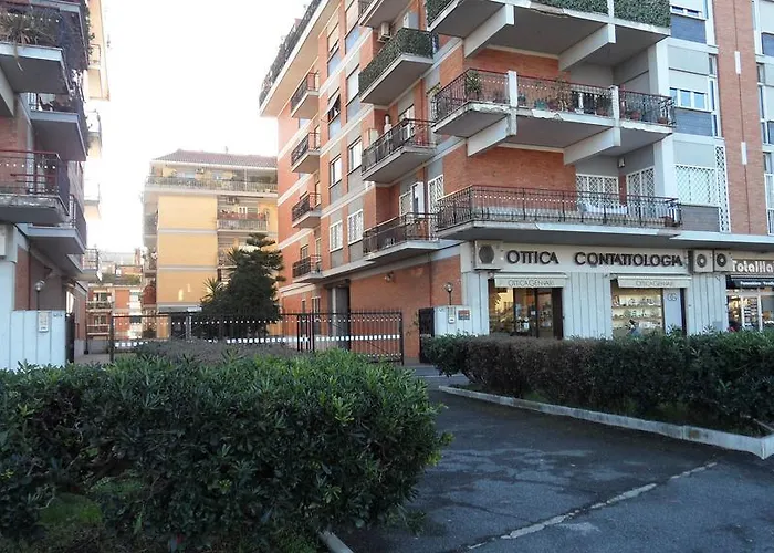 Pensión Gemelli Roma
