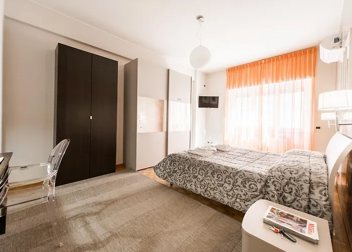 Gemelli Pensión Roma
