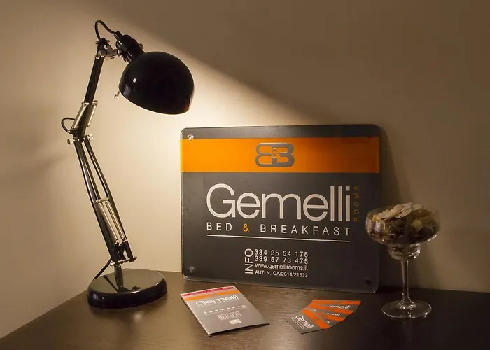 Pensión Gemelli Roma